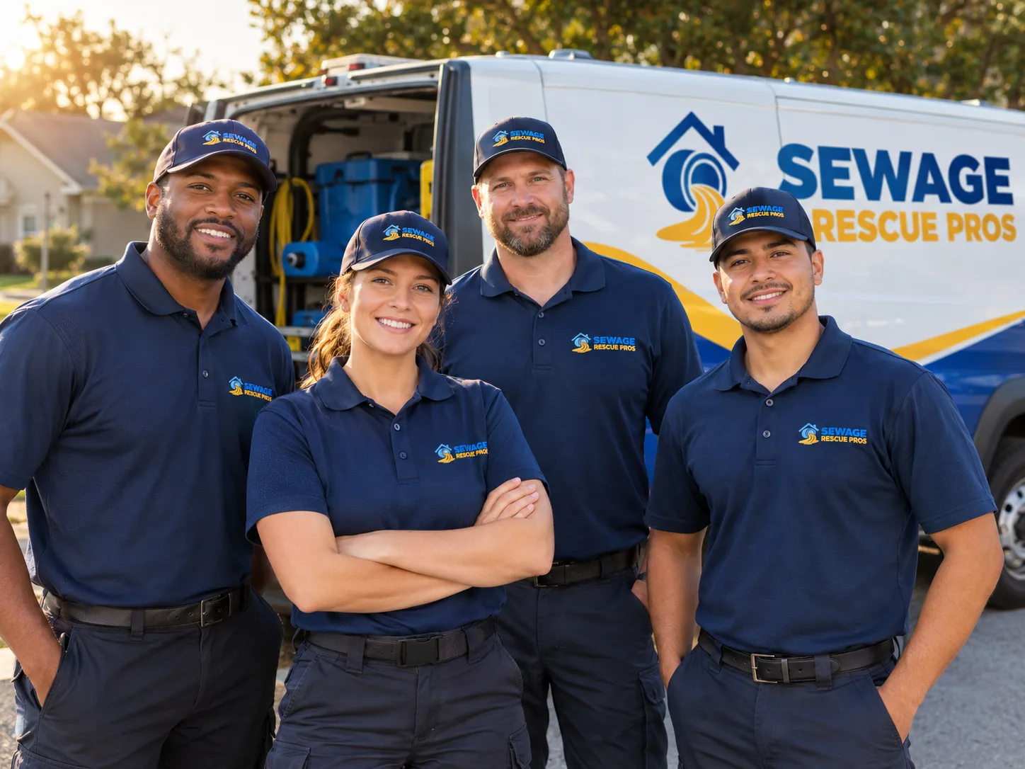 Sewage Backup Cleanup company in Clayton, CA